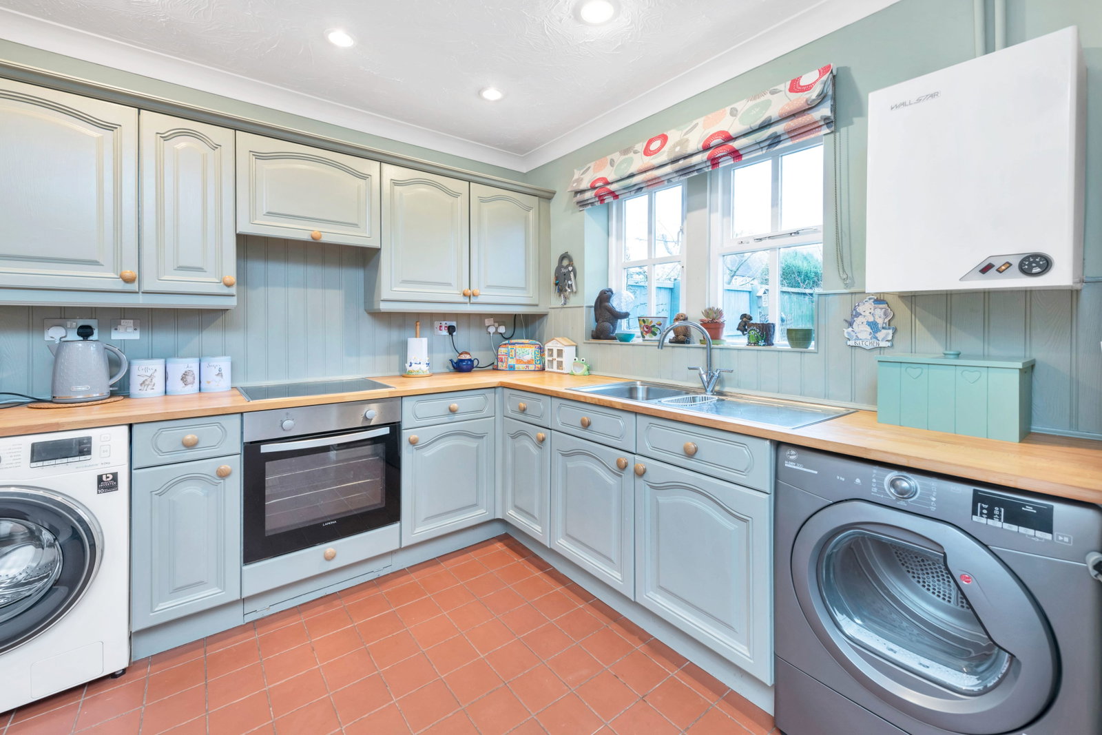 Terraced House in Peterborough