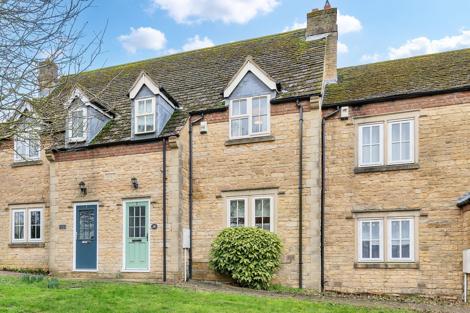 Terraced House in Peterborough