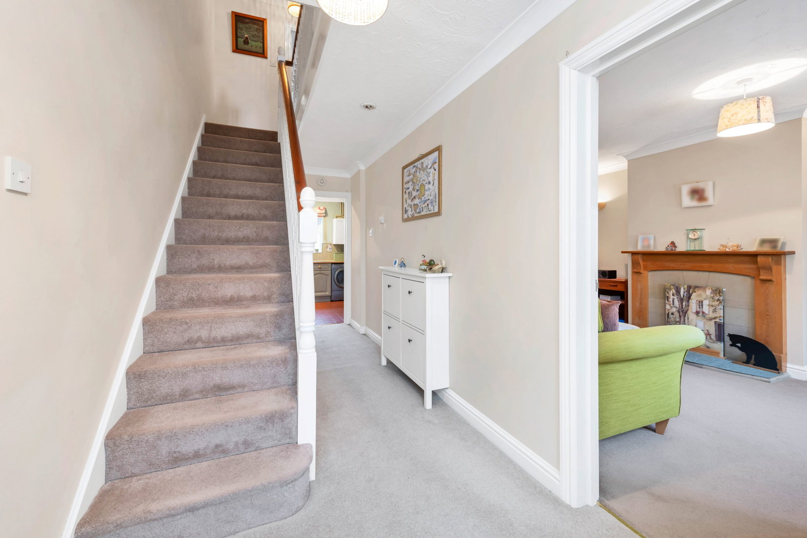 Terraced House in Peterborough