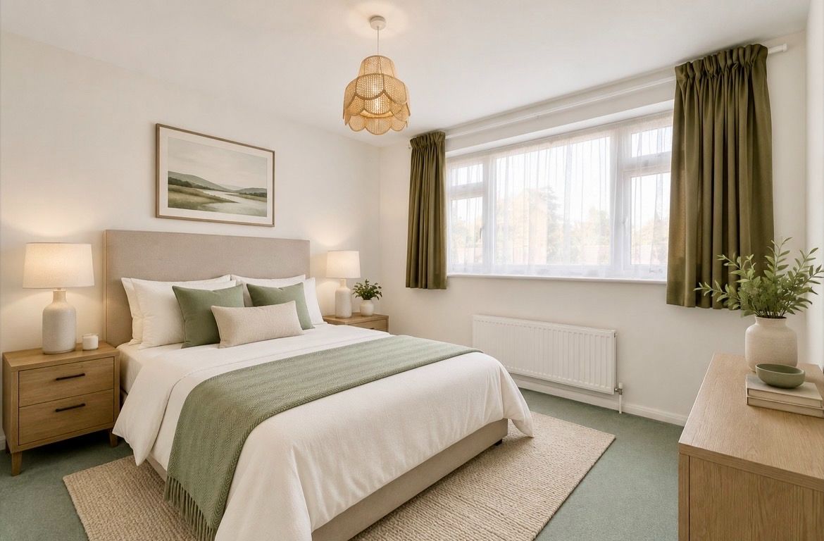 Detached House in Rickmansworth
