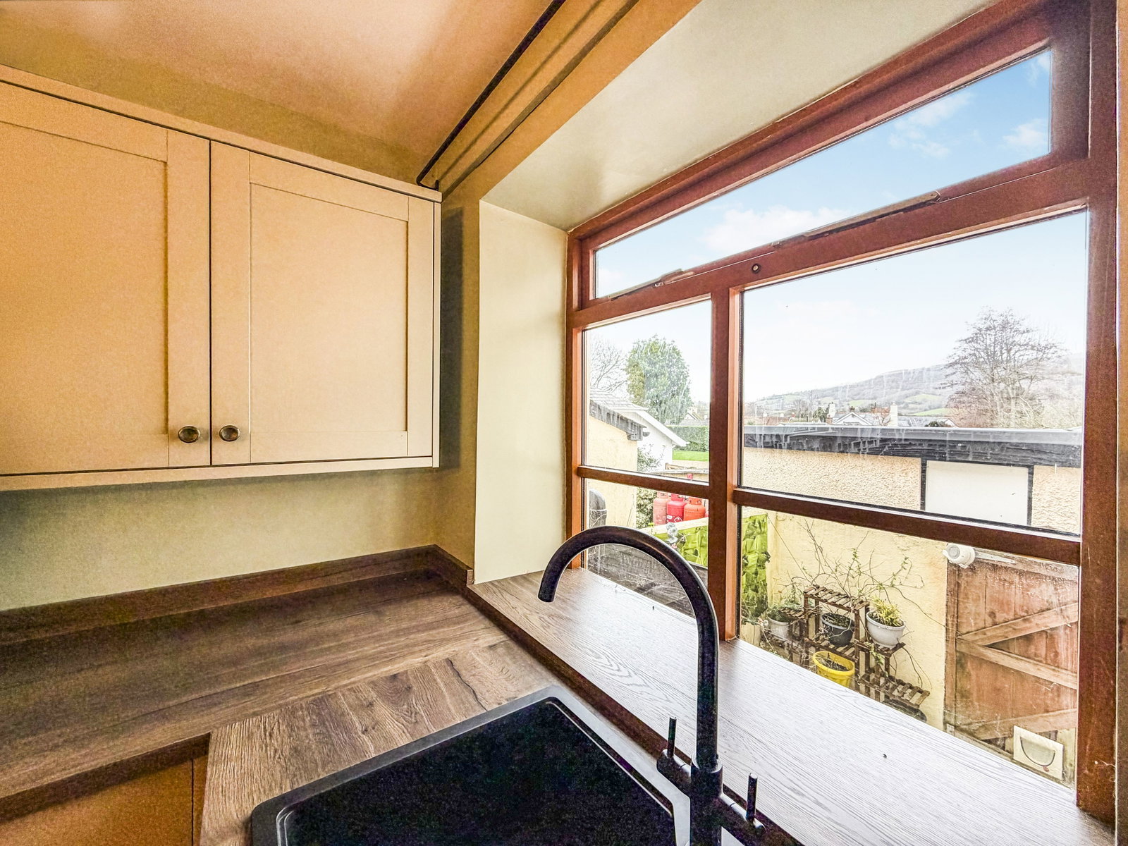 Terraced House in Minehead