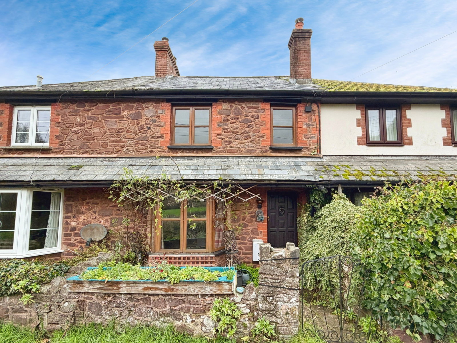 Terraced House in Minehead
