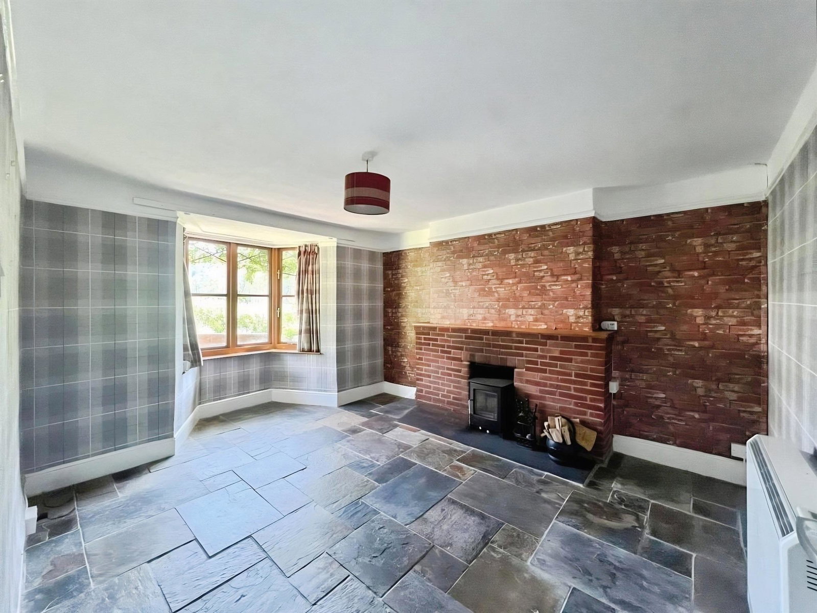 Terraced House in Minehead