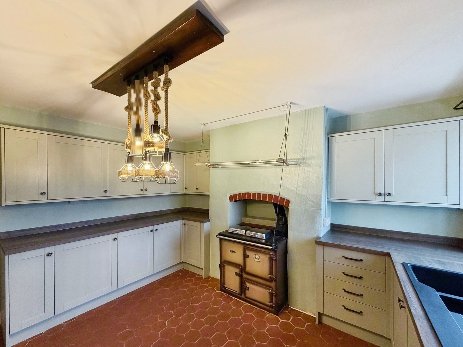 Terraced House in Minehead