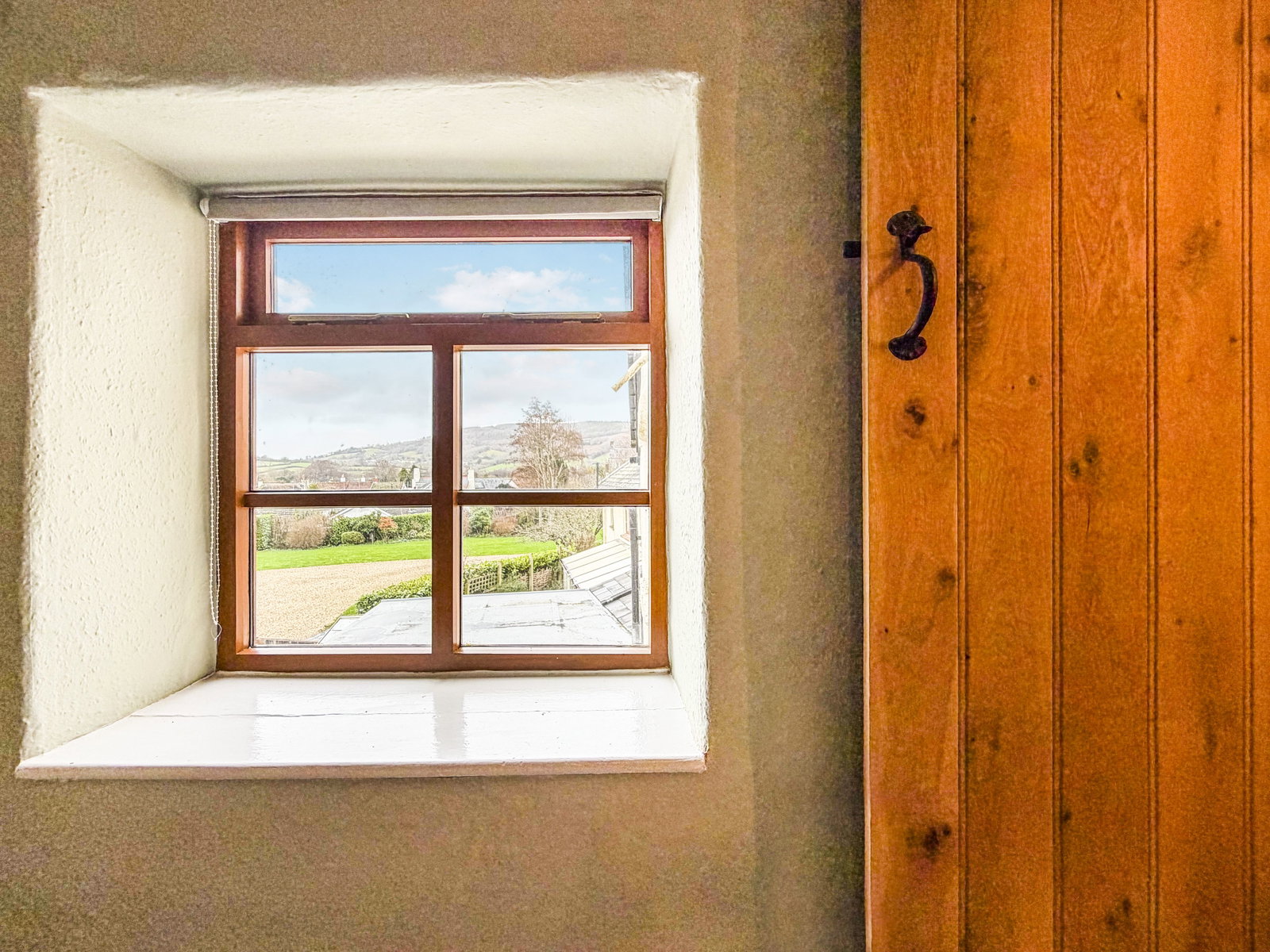 Terraced House in Minehead