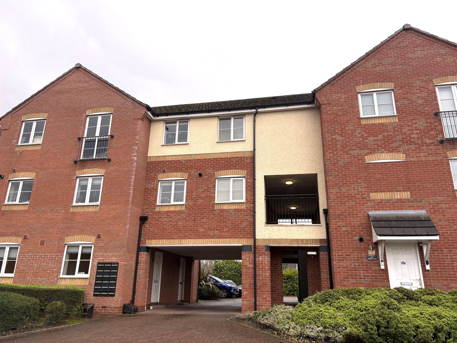 Maisonette in Rugeley
