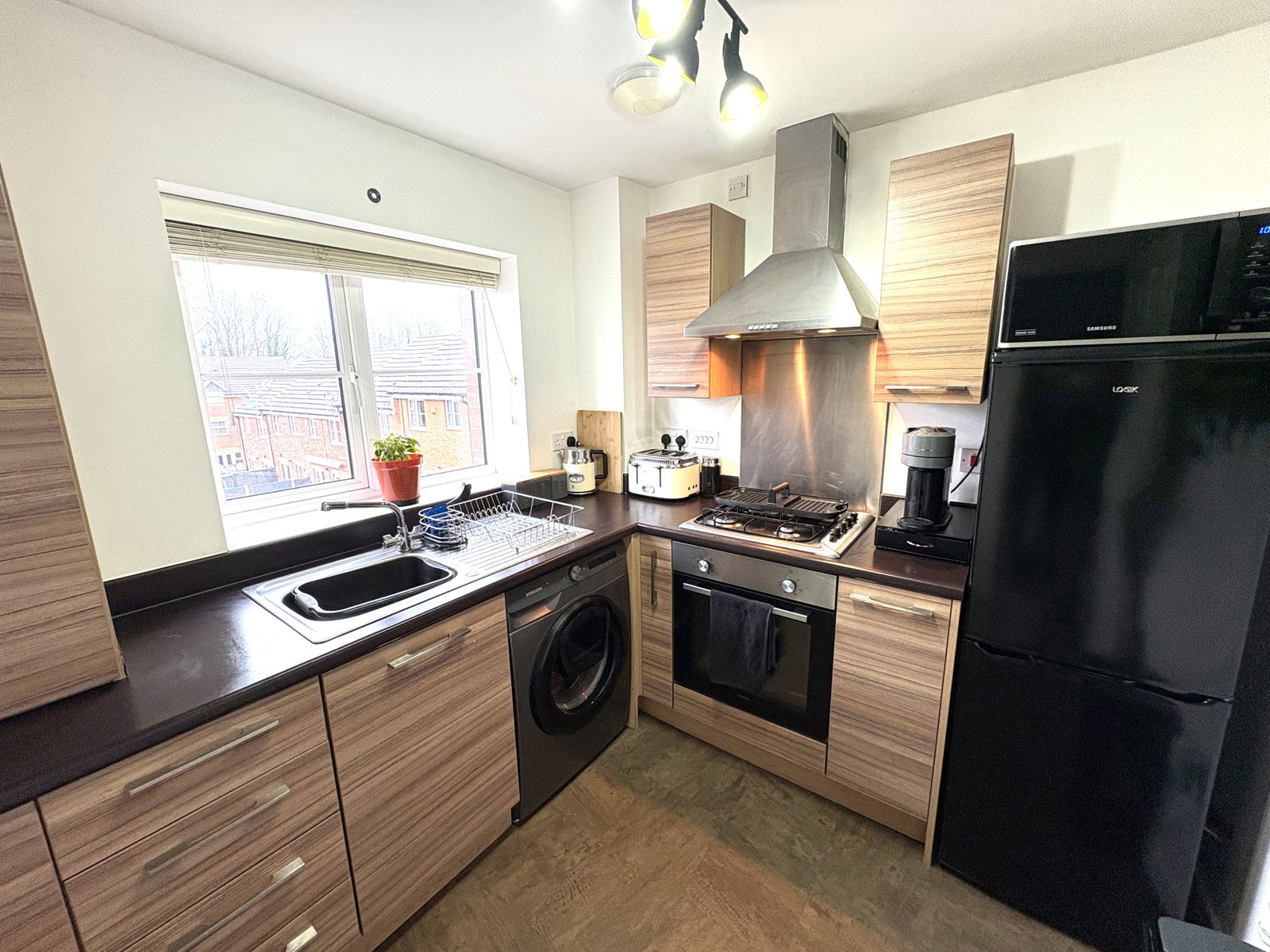 Maisonette in Rugeley