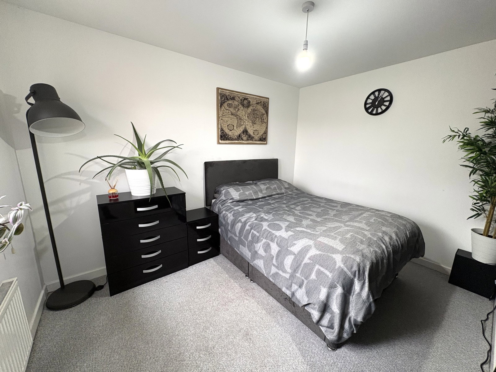 Maisonette in Rugeley