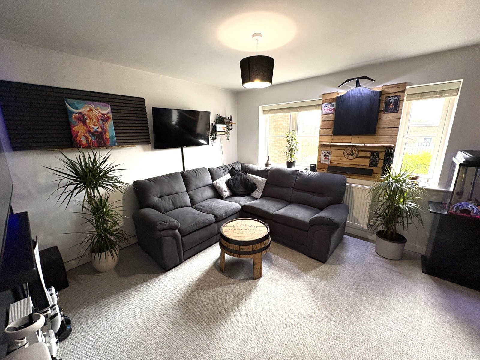 Maisonette in Rugeley