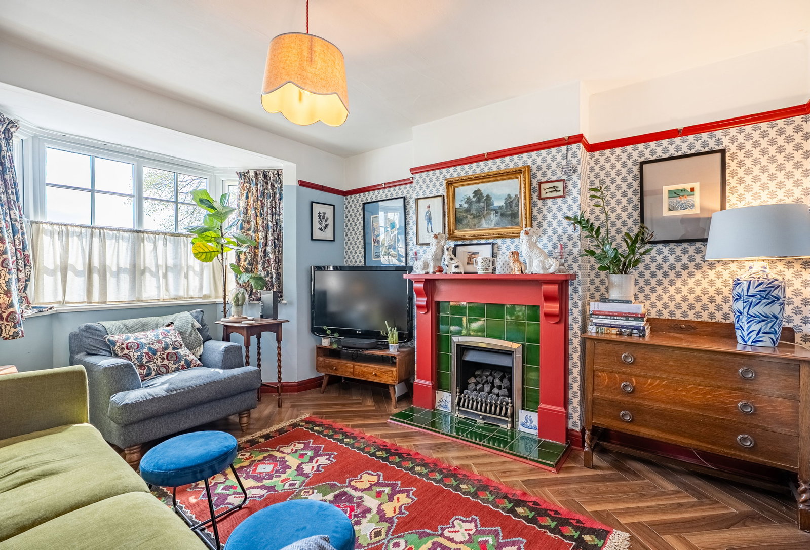 Terraced House in Nottingham