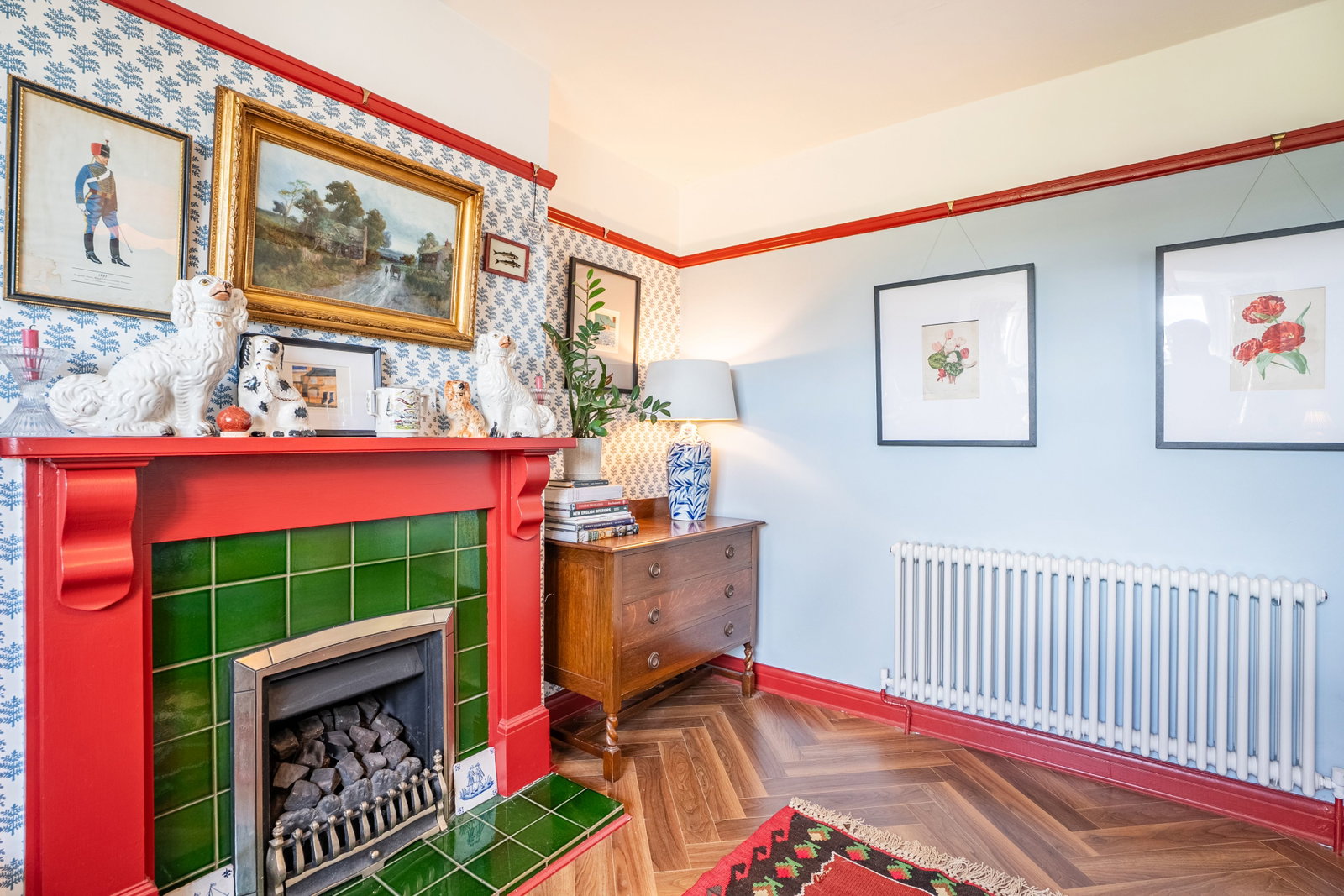 Terraced House in Nottingham