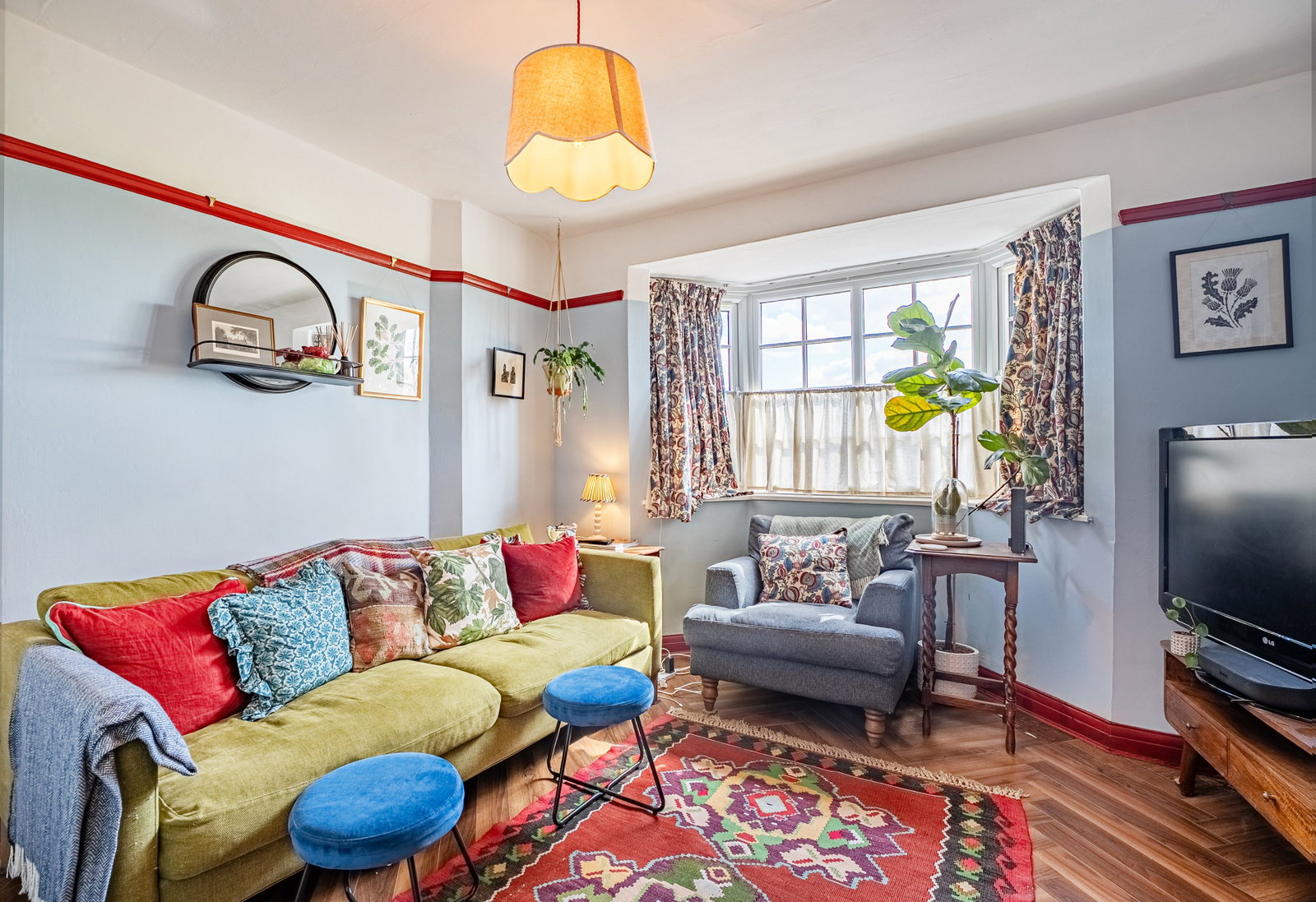 Terraced House in Nottingham