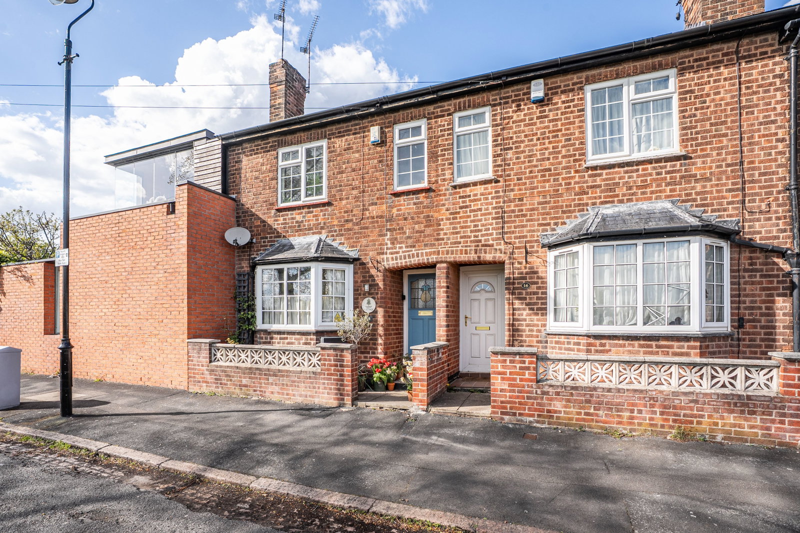 Terraced House in Nottingham