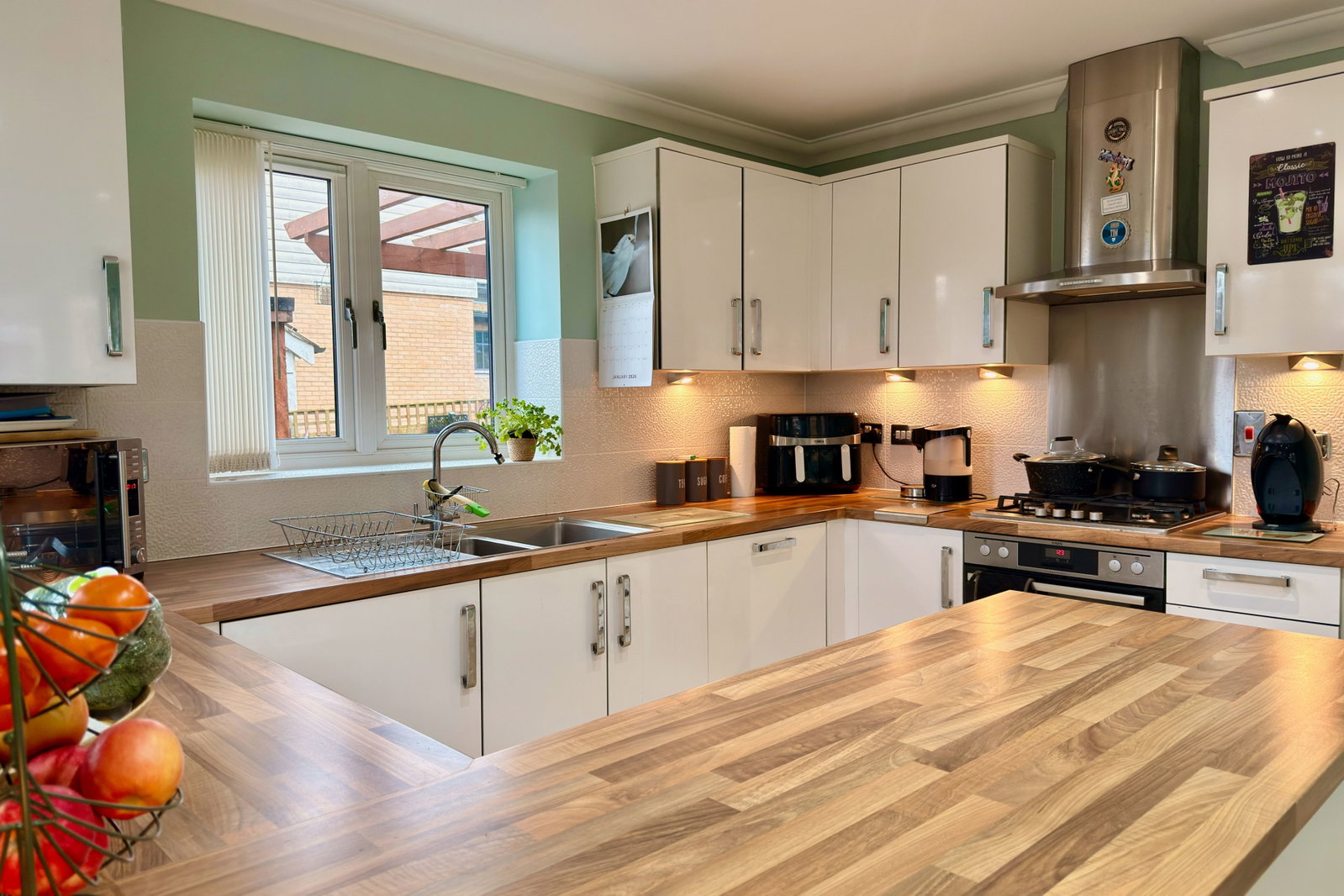 Detached House in Milton Keynes