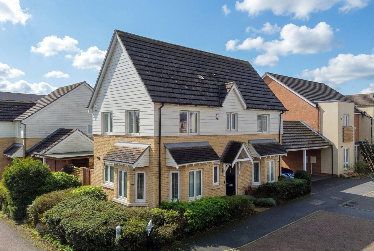 Detached House in Milton Keynes