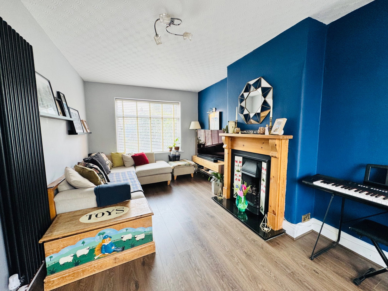 Semi Detached House in Stockport