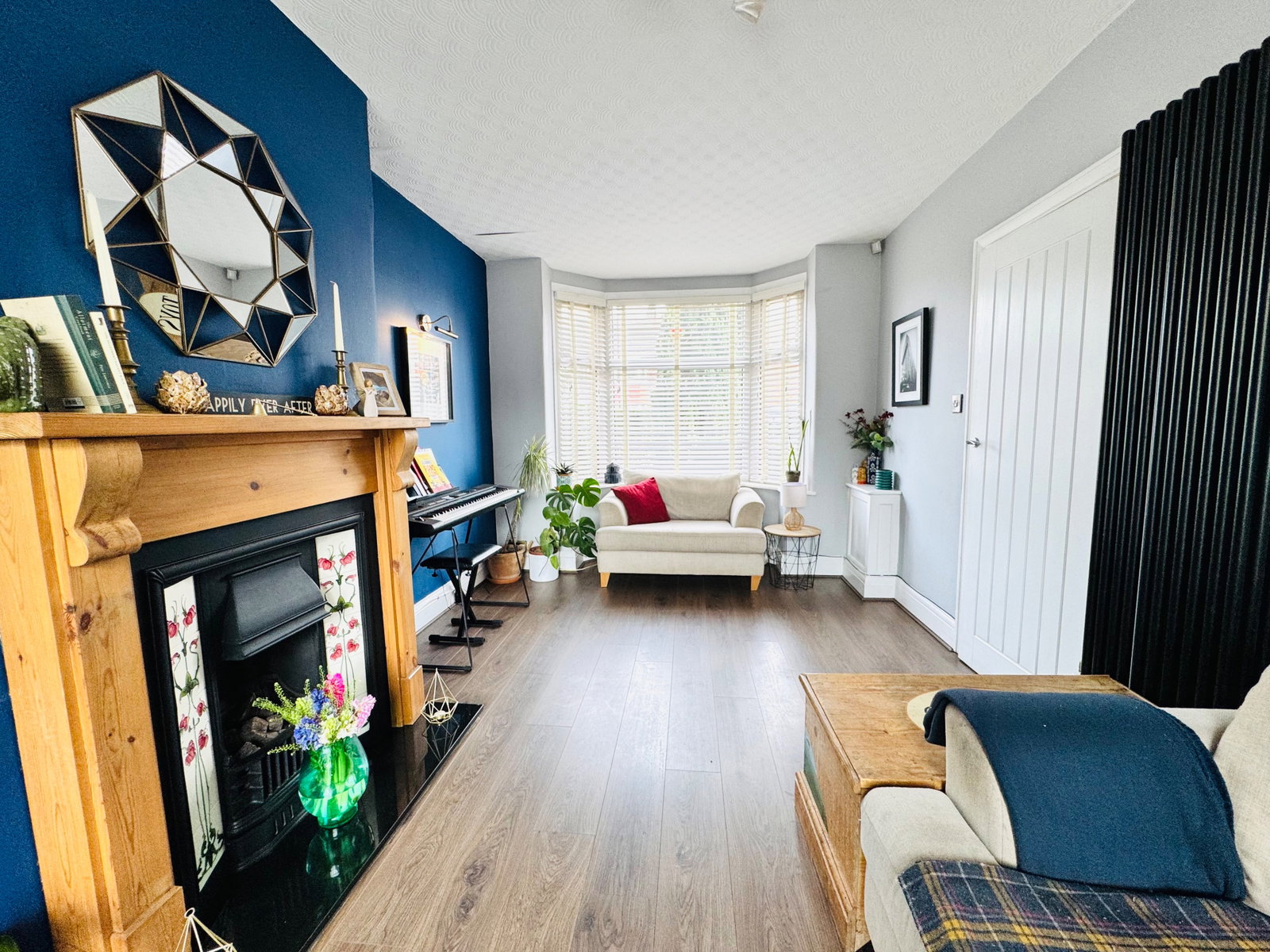 Semi Detached House in Stockport