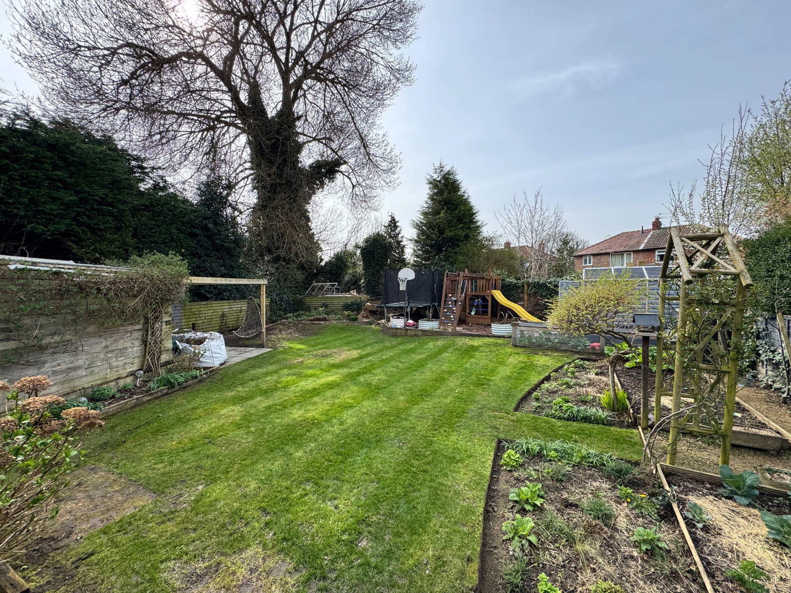 Semi Detached House in Stockport