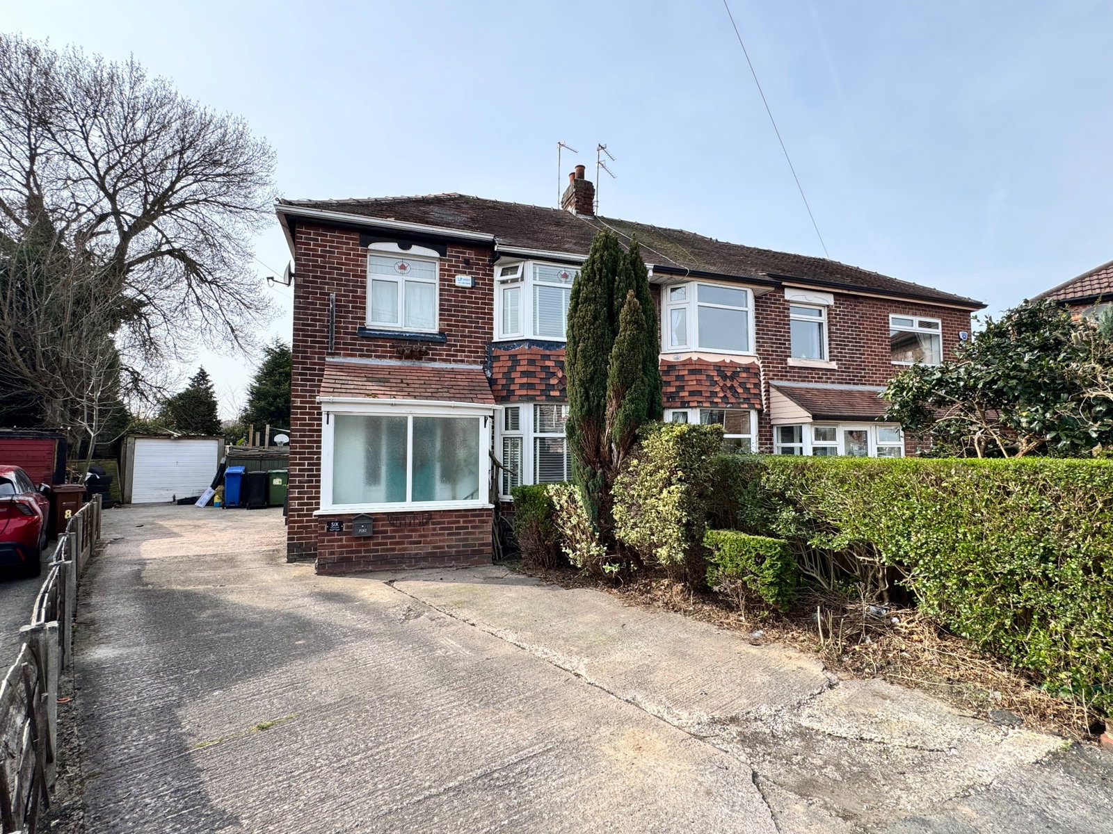 Semi Detached House in Stockport