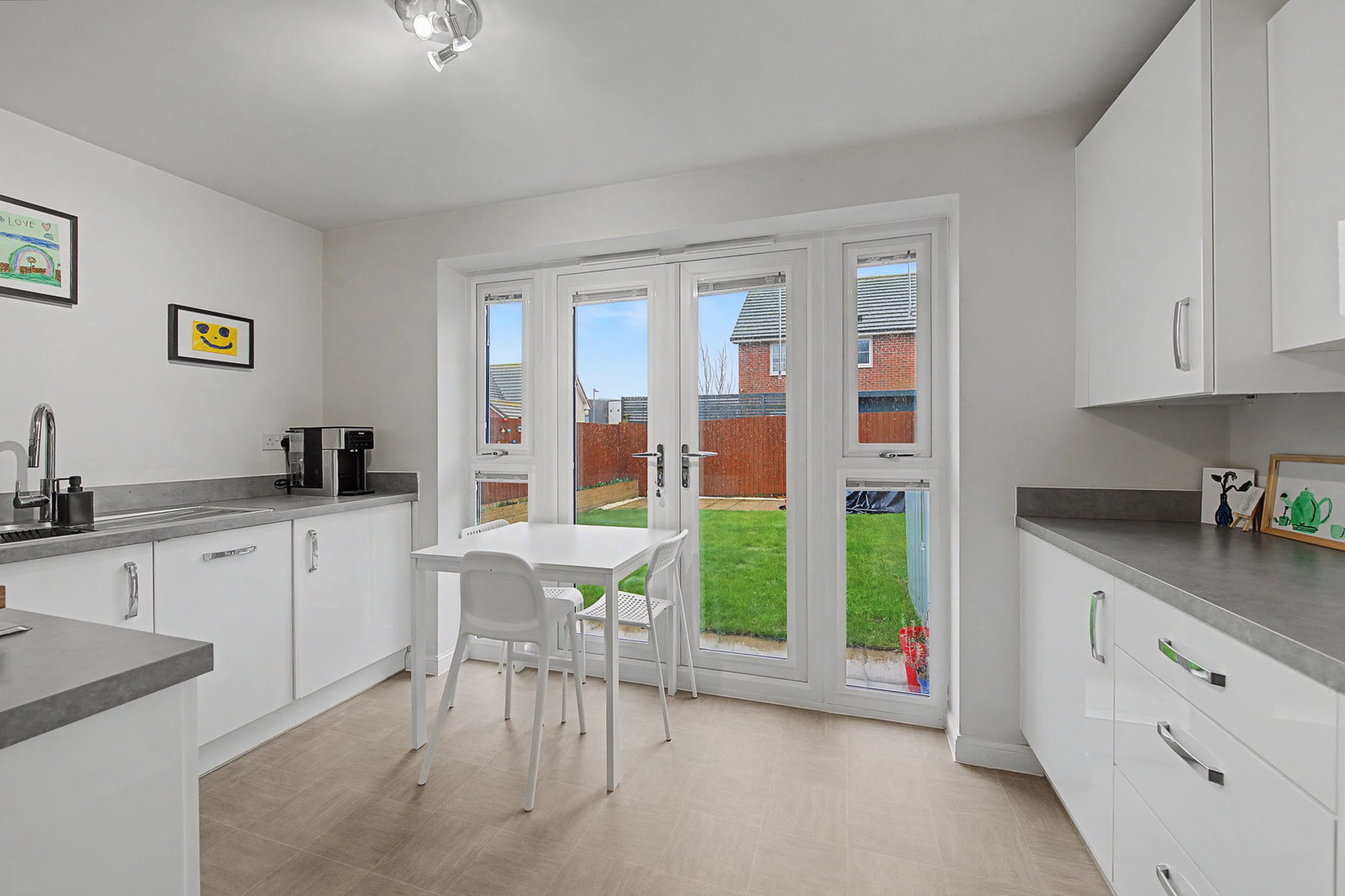 Semi Detached House in Grantham