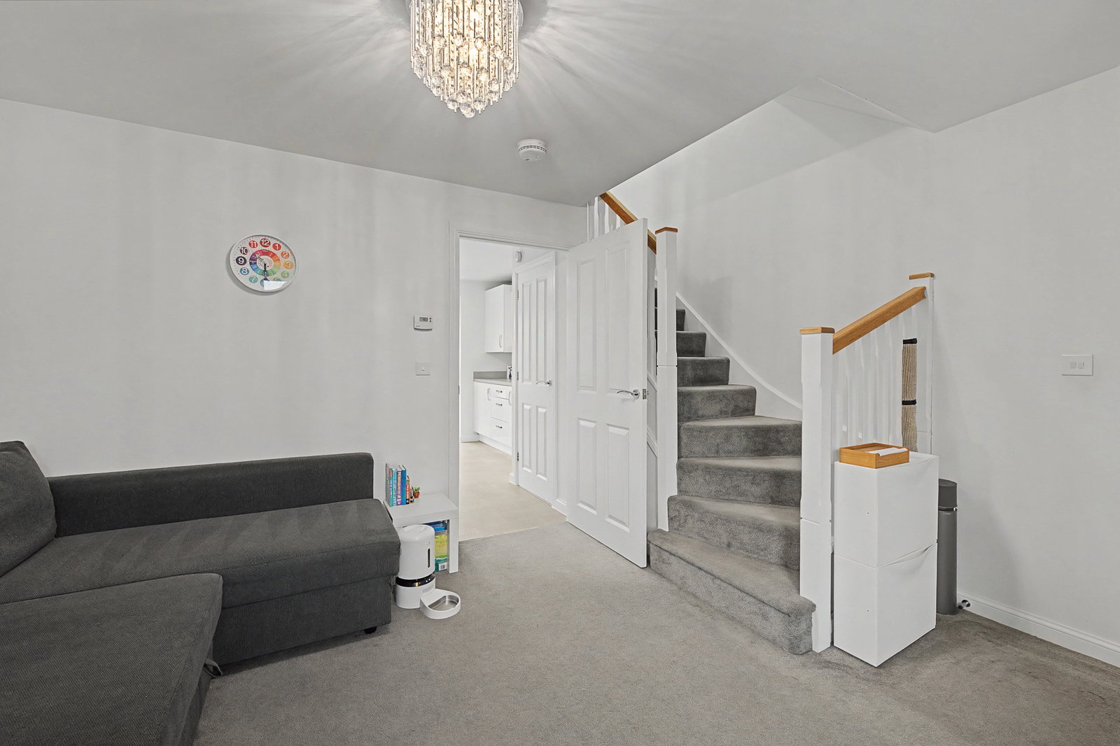 Semi Detached House in Grantham