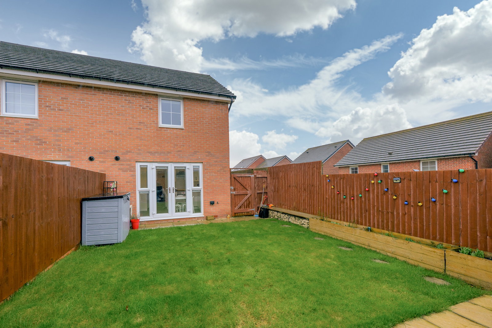 Semi Detached House in Grantham