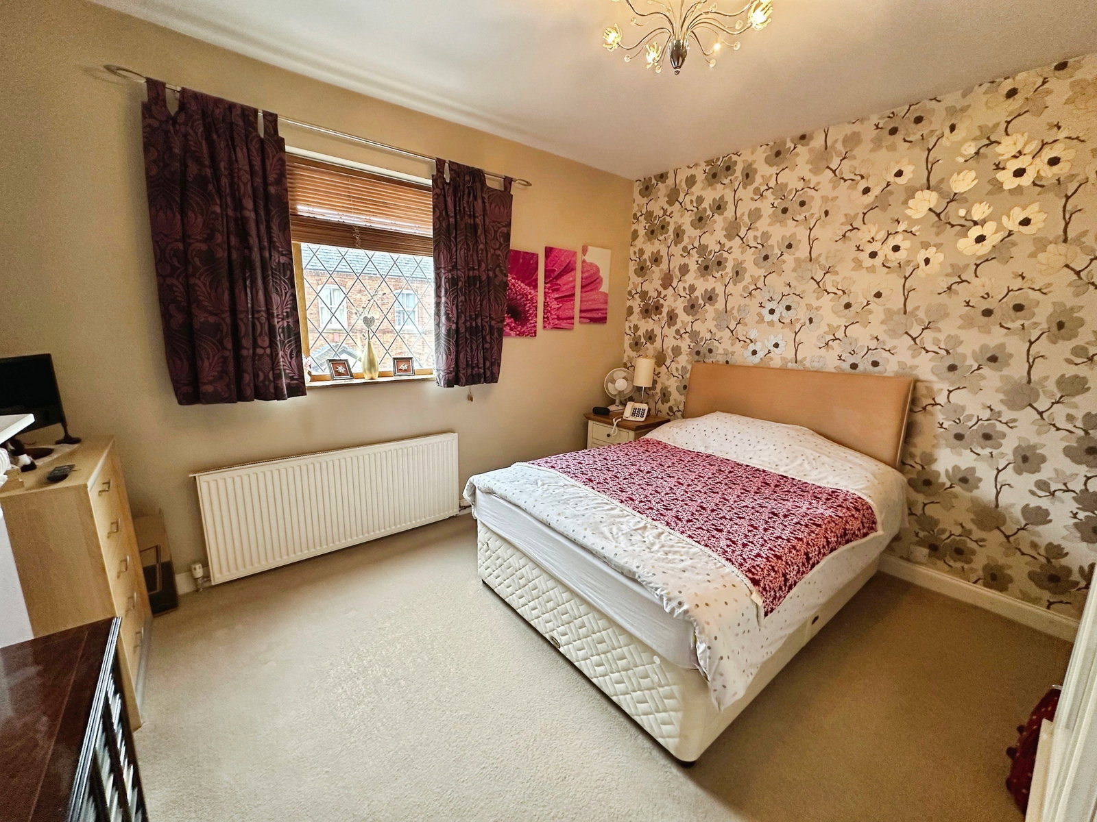 End Of Terrace House in Wigston