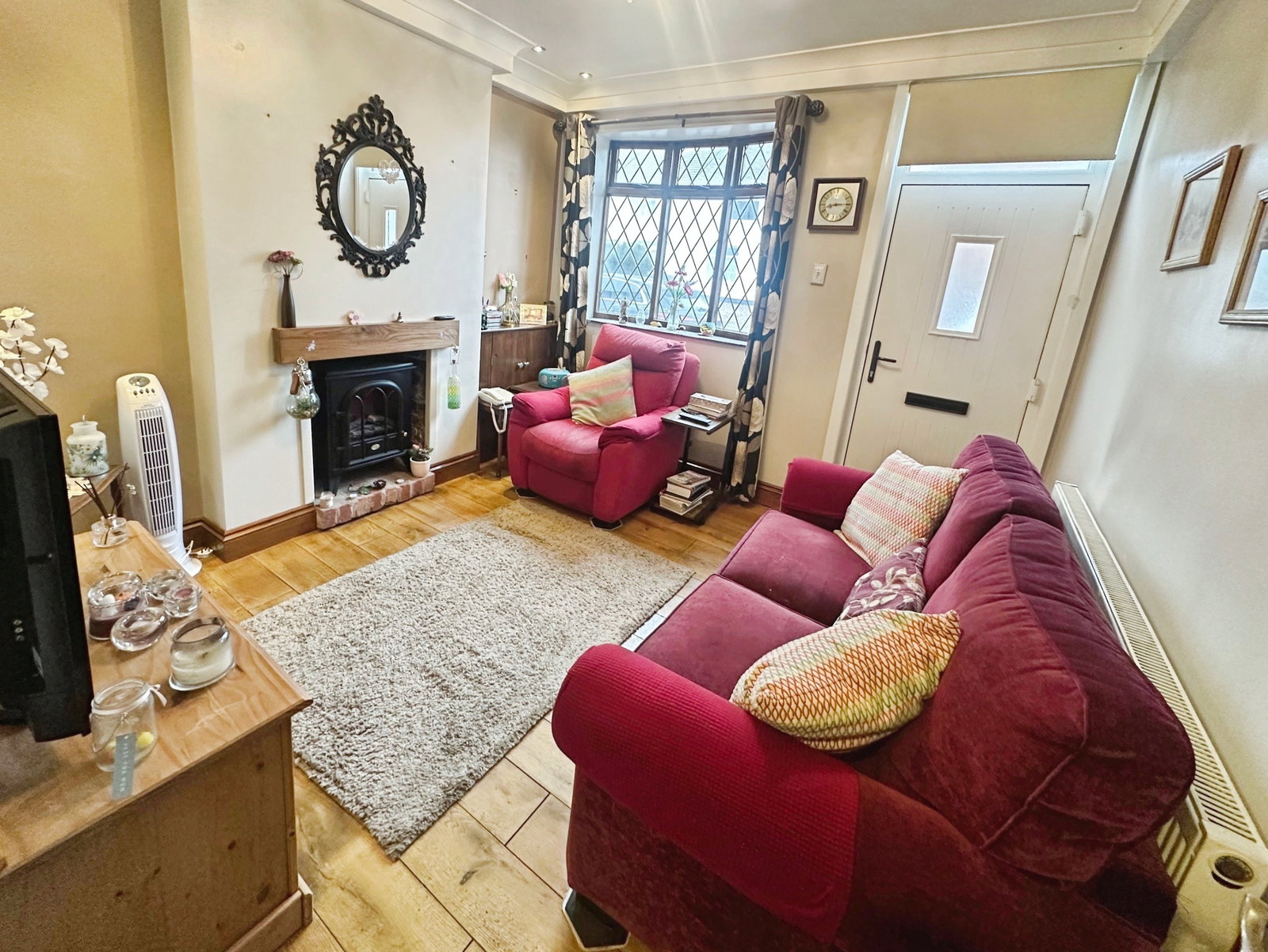 End Of Terrace House in Wigston