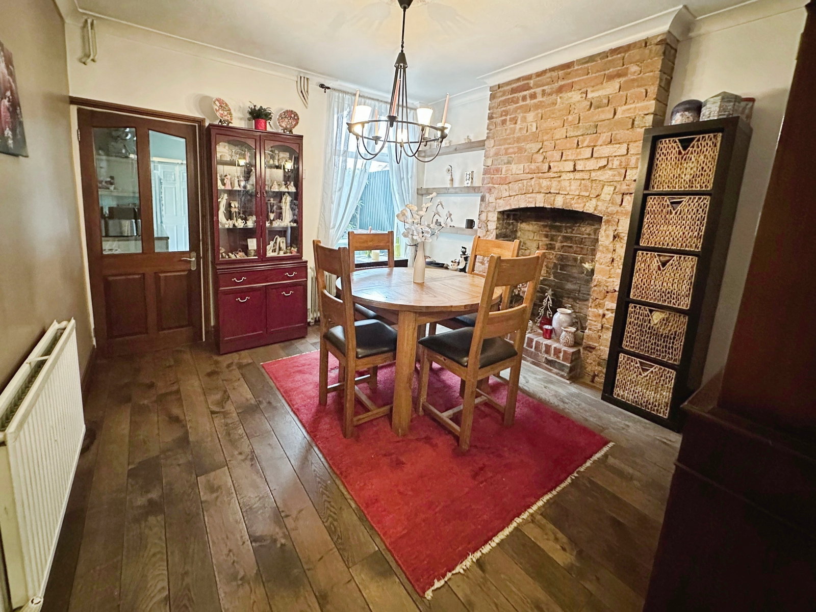 End Of Terrace House in Wigston