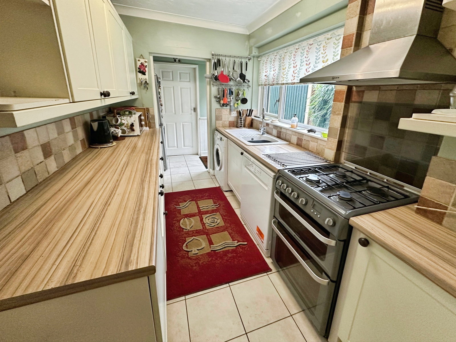 End Of Terrace House in Wigston