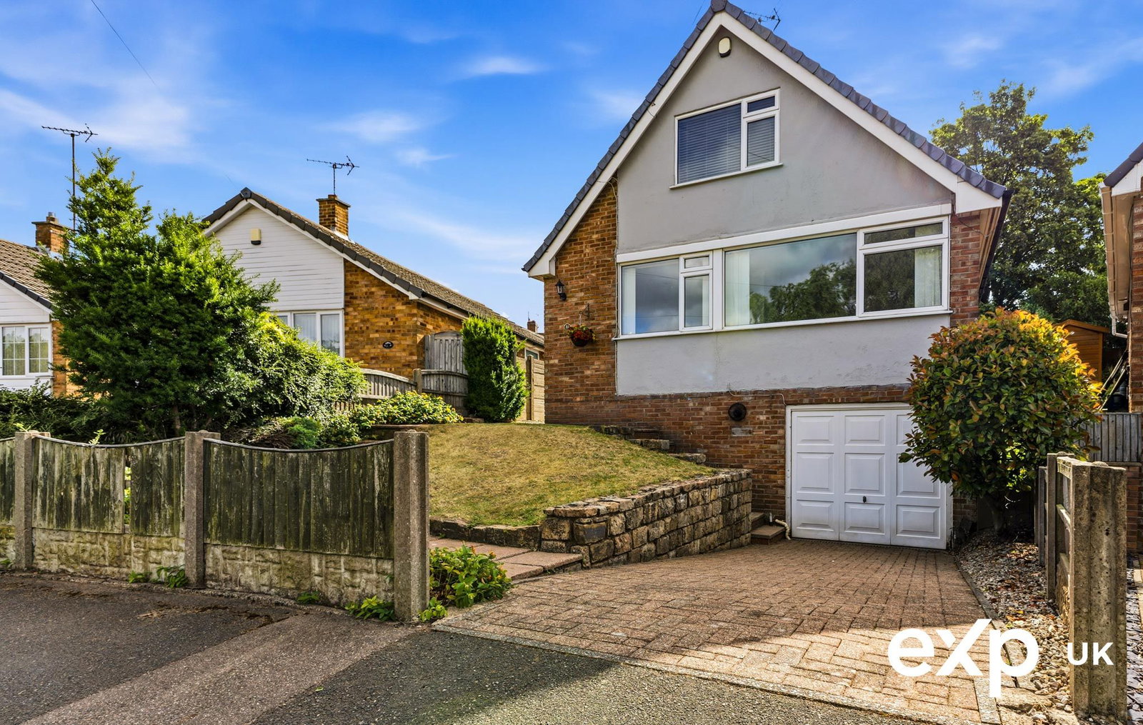 Detached House in Mansfield