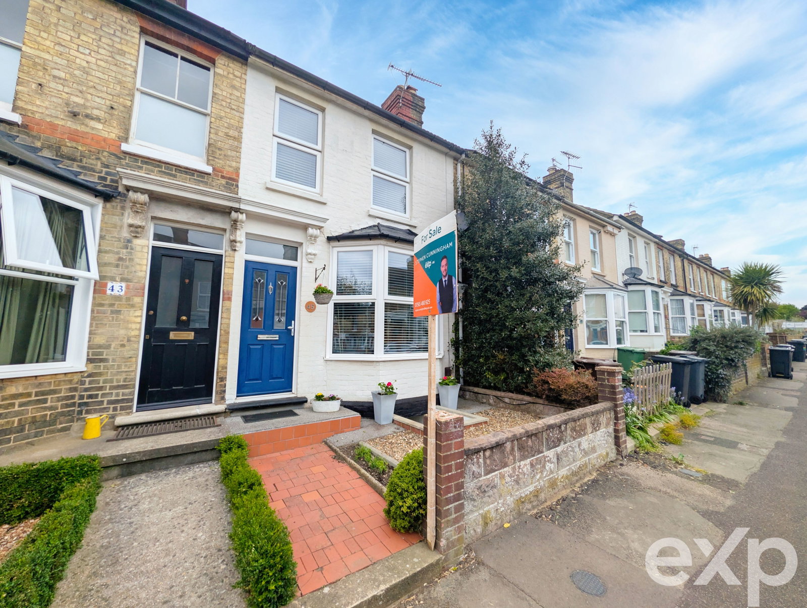 Terraced House in Maidstone