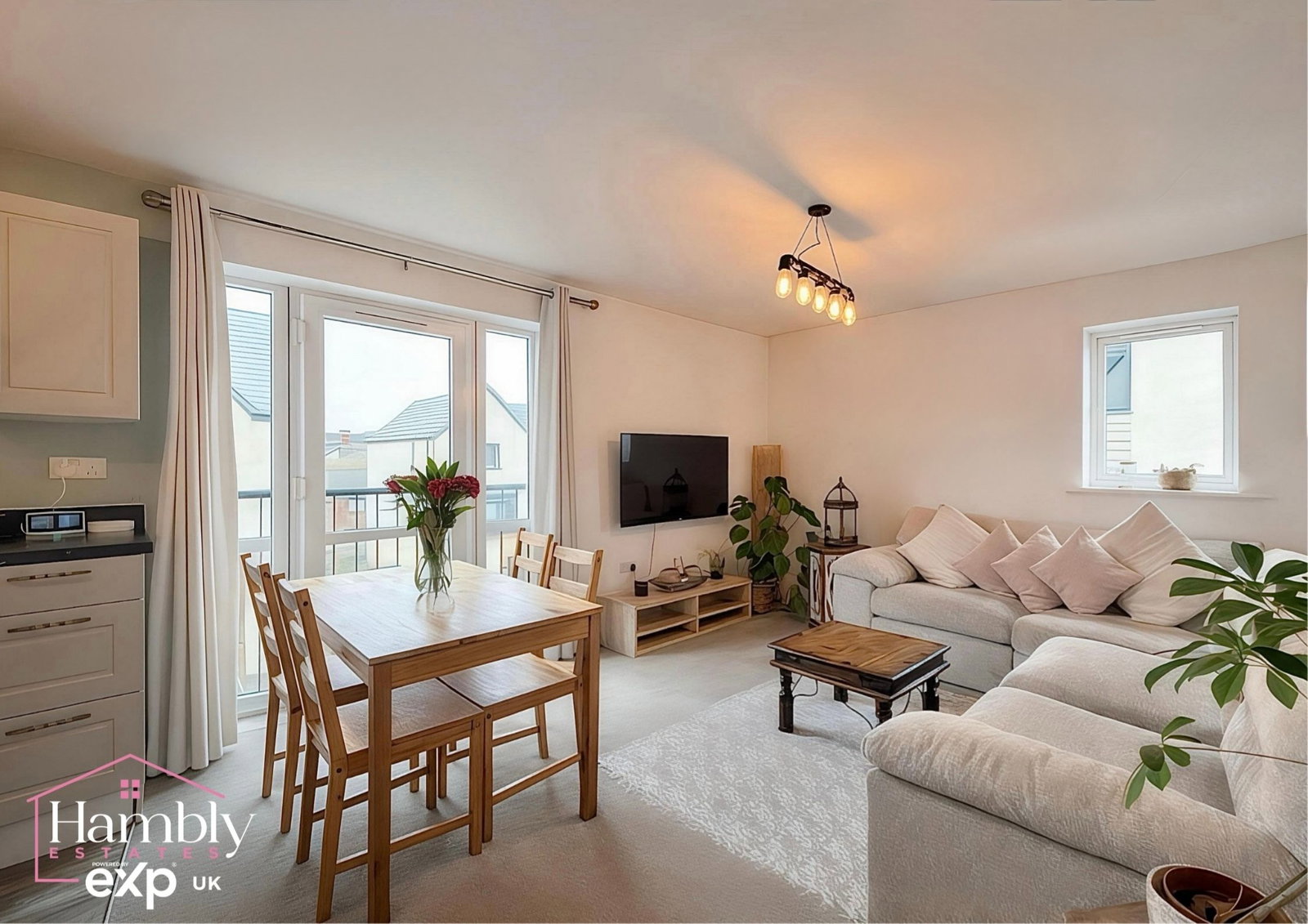 Flat in Cardiff