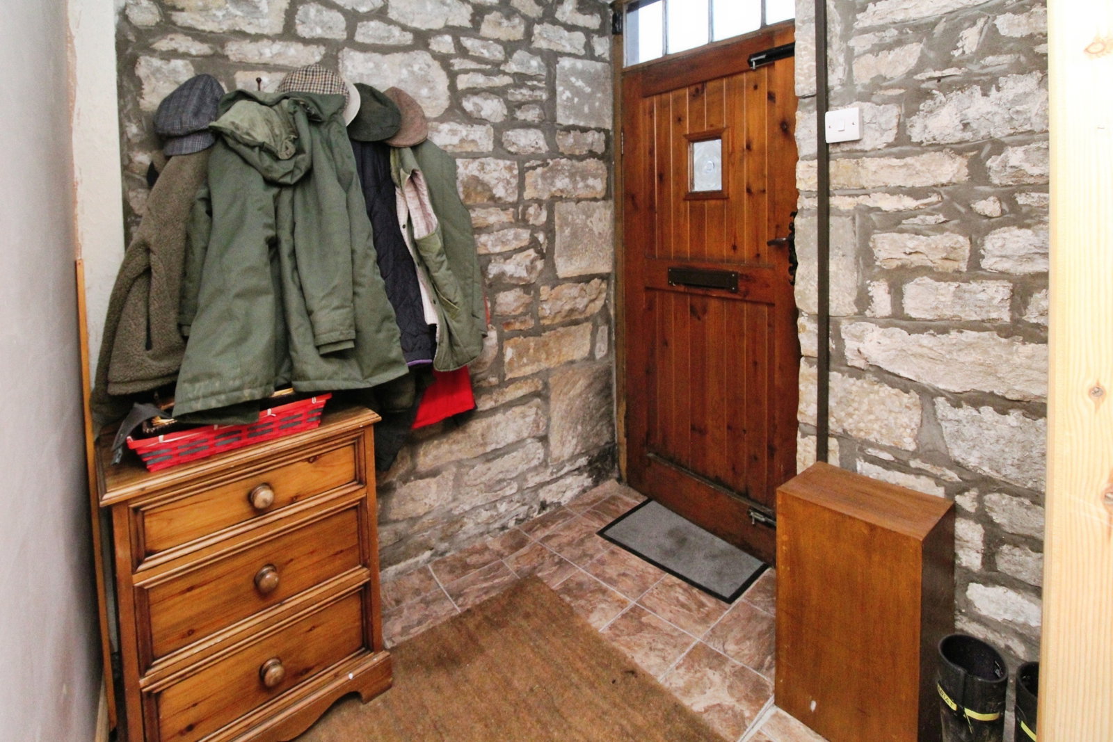 Terraced House in Corbridge