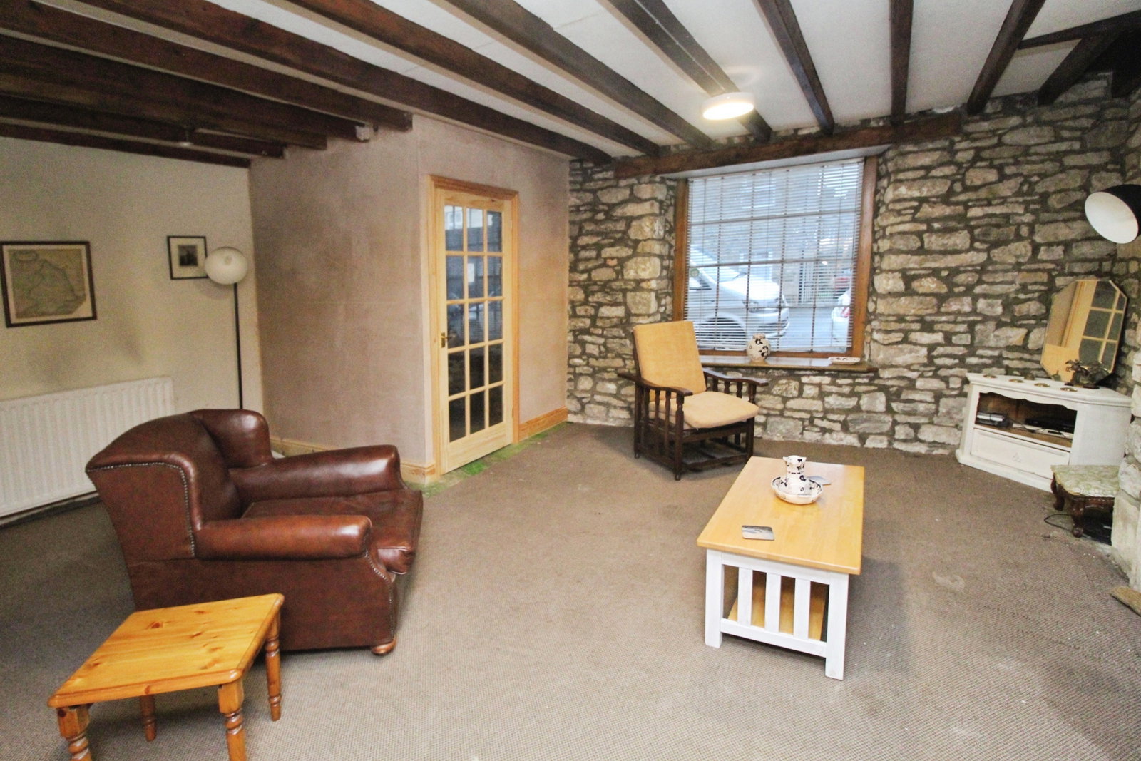 Terraced House in Corbridge