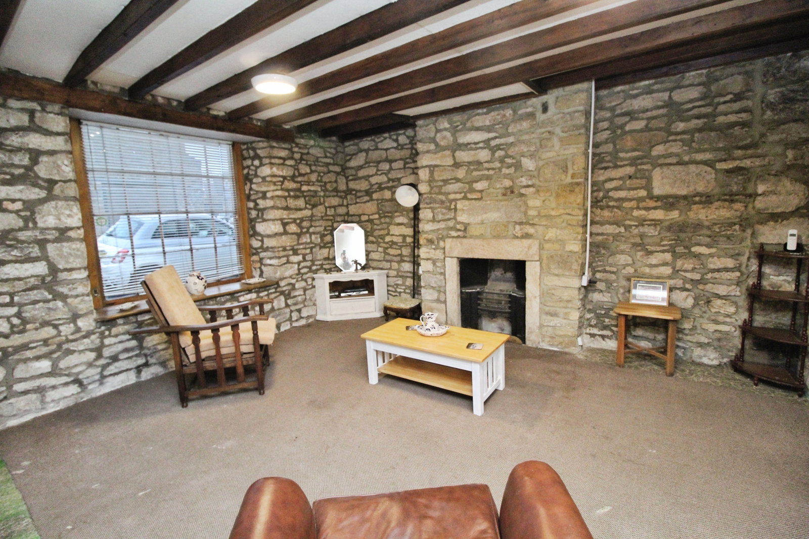 Terraced House in Corbridge