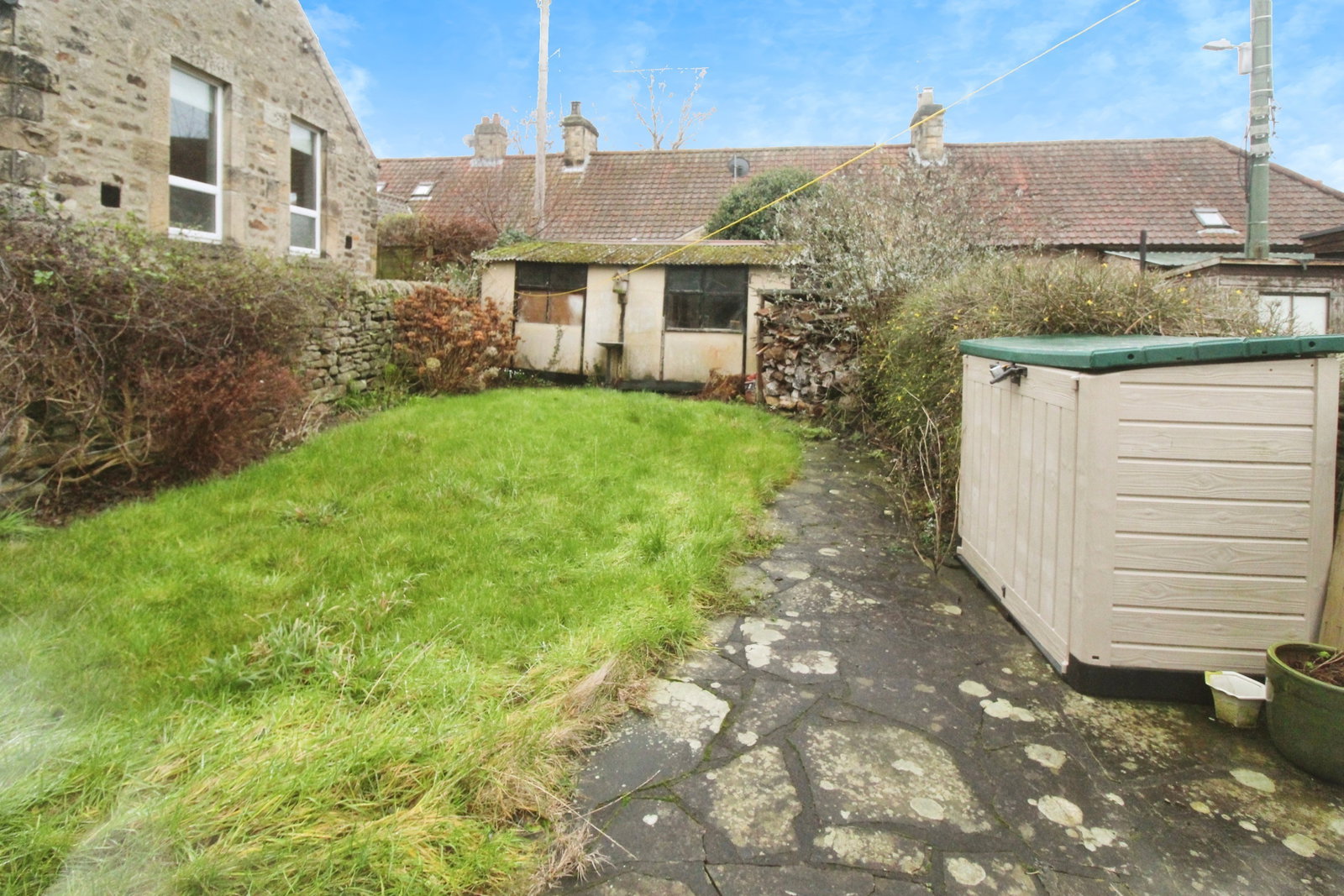 Terraced House in Corbridge