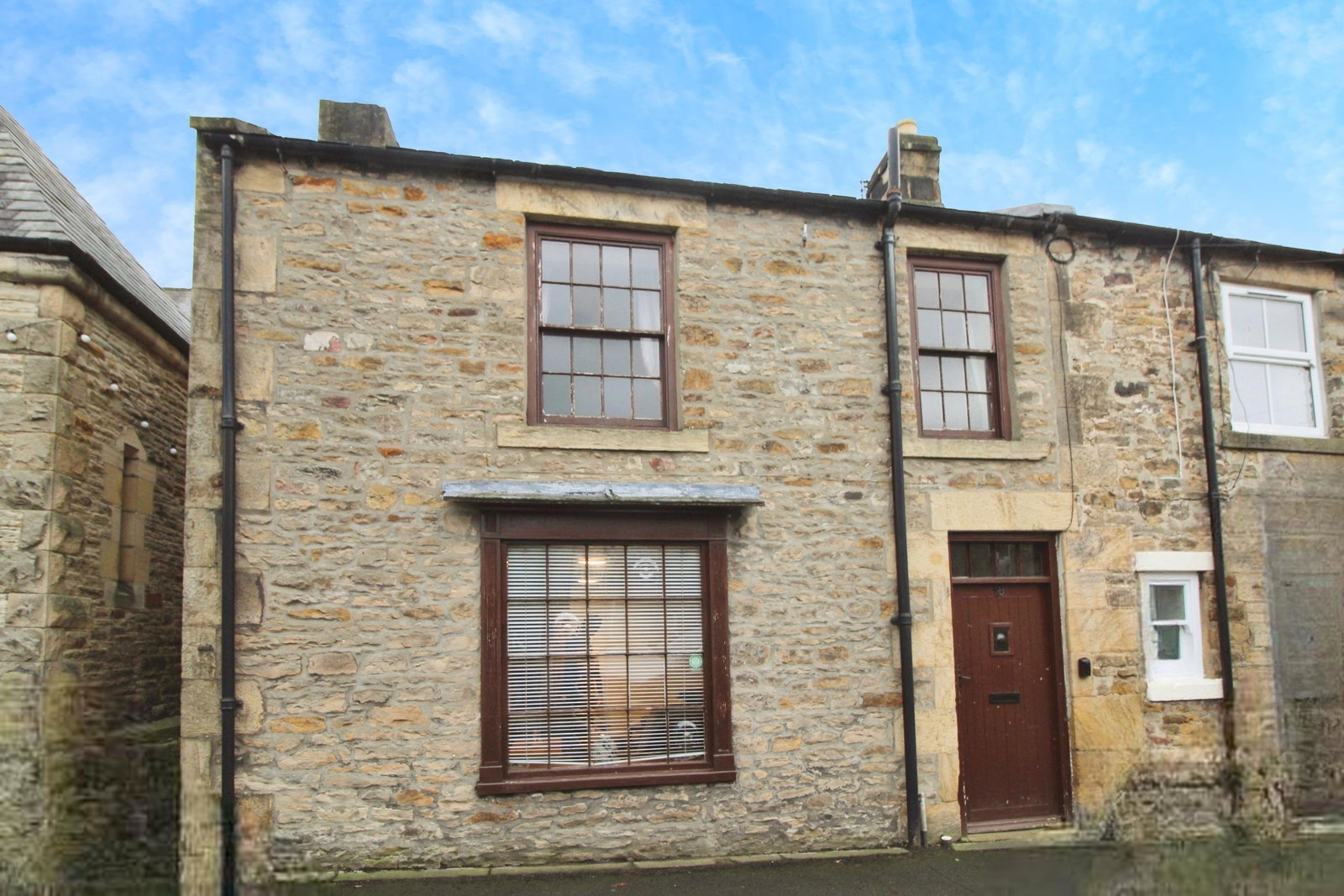 Terraced House in Corbridge
