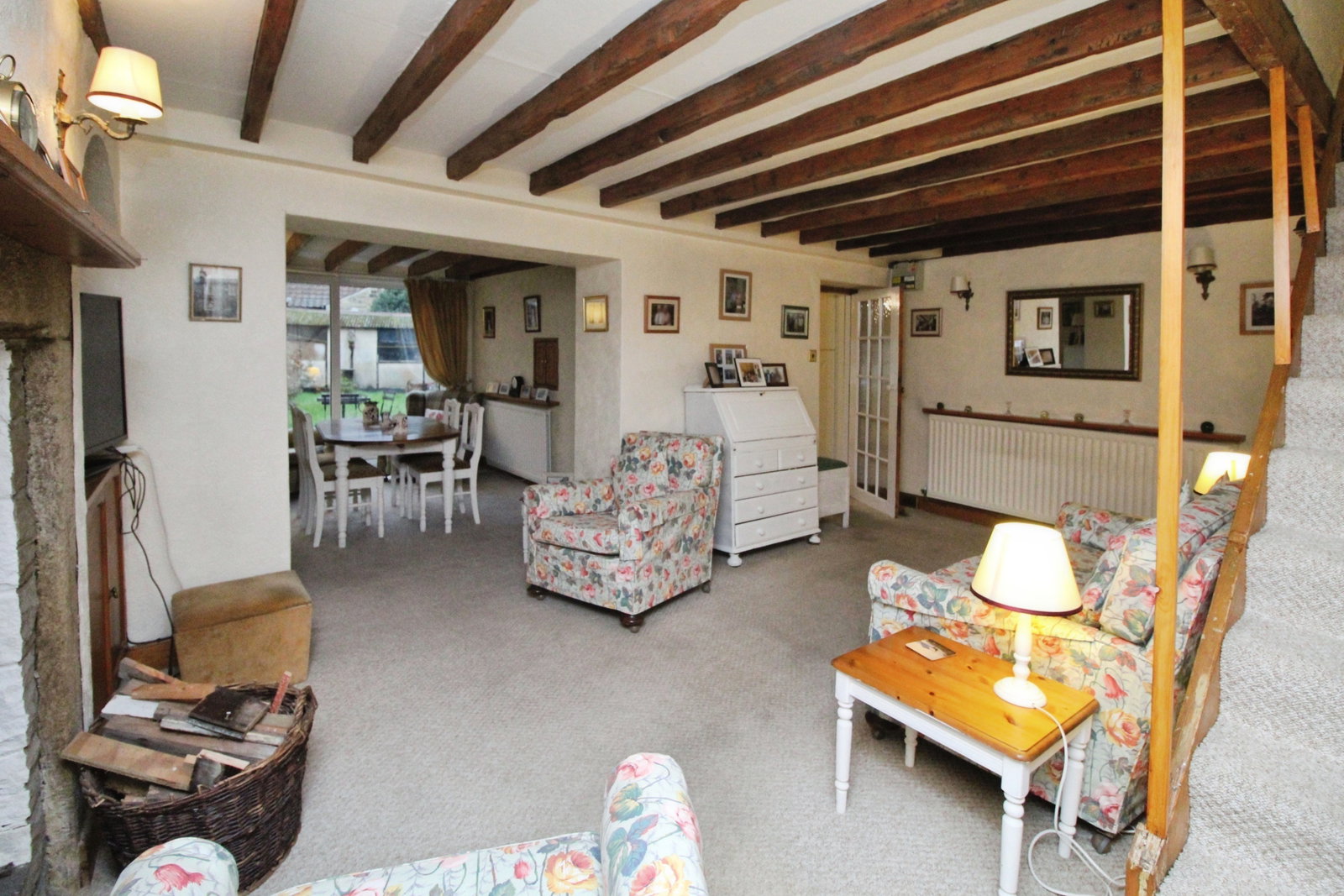 Terraced House in Corbridge