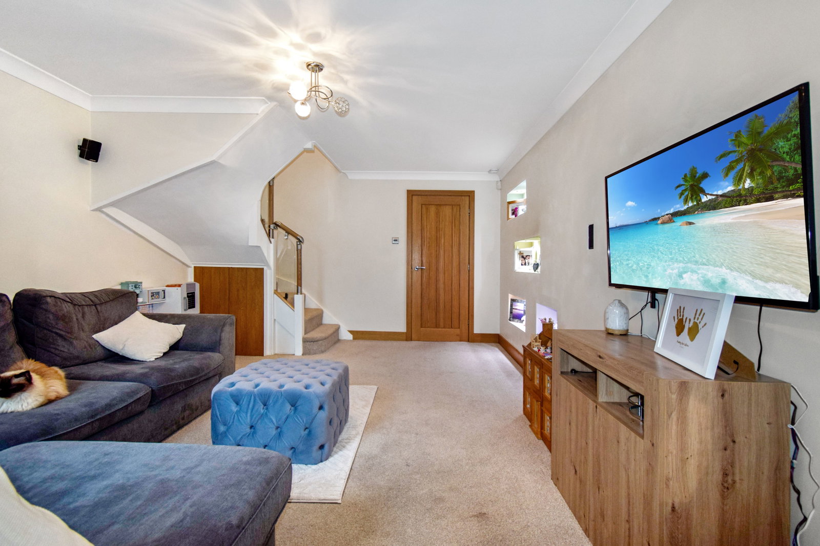 Semi Detached House in Leyland