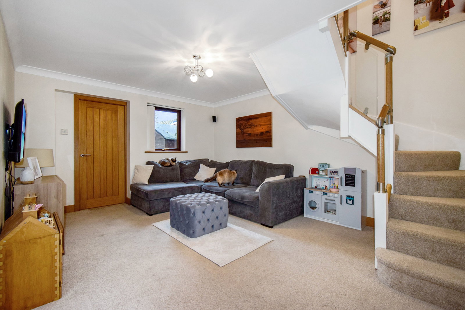 Semi Detached House in Leyland