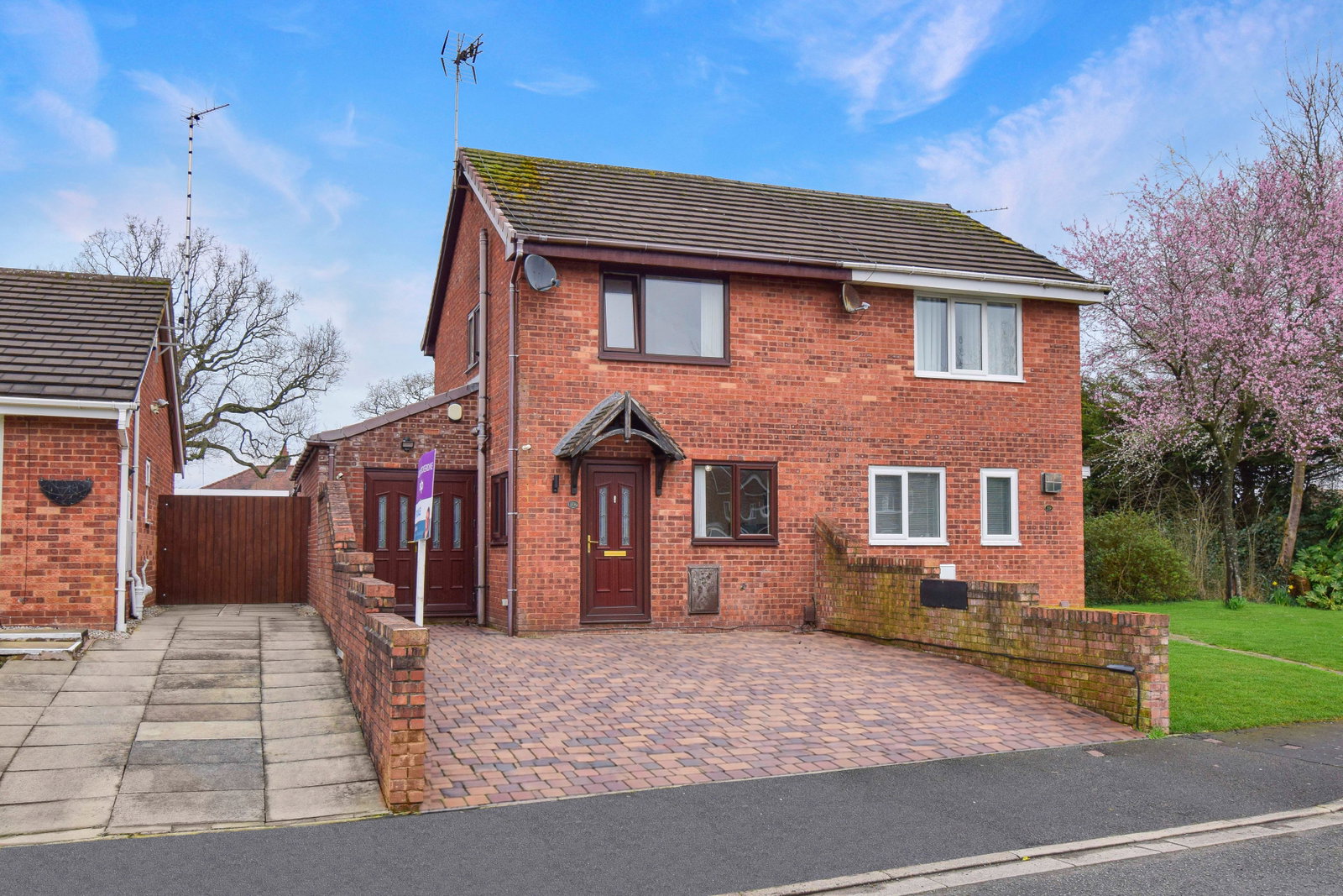 Semi Detached House in Leyland