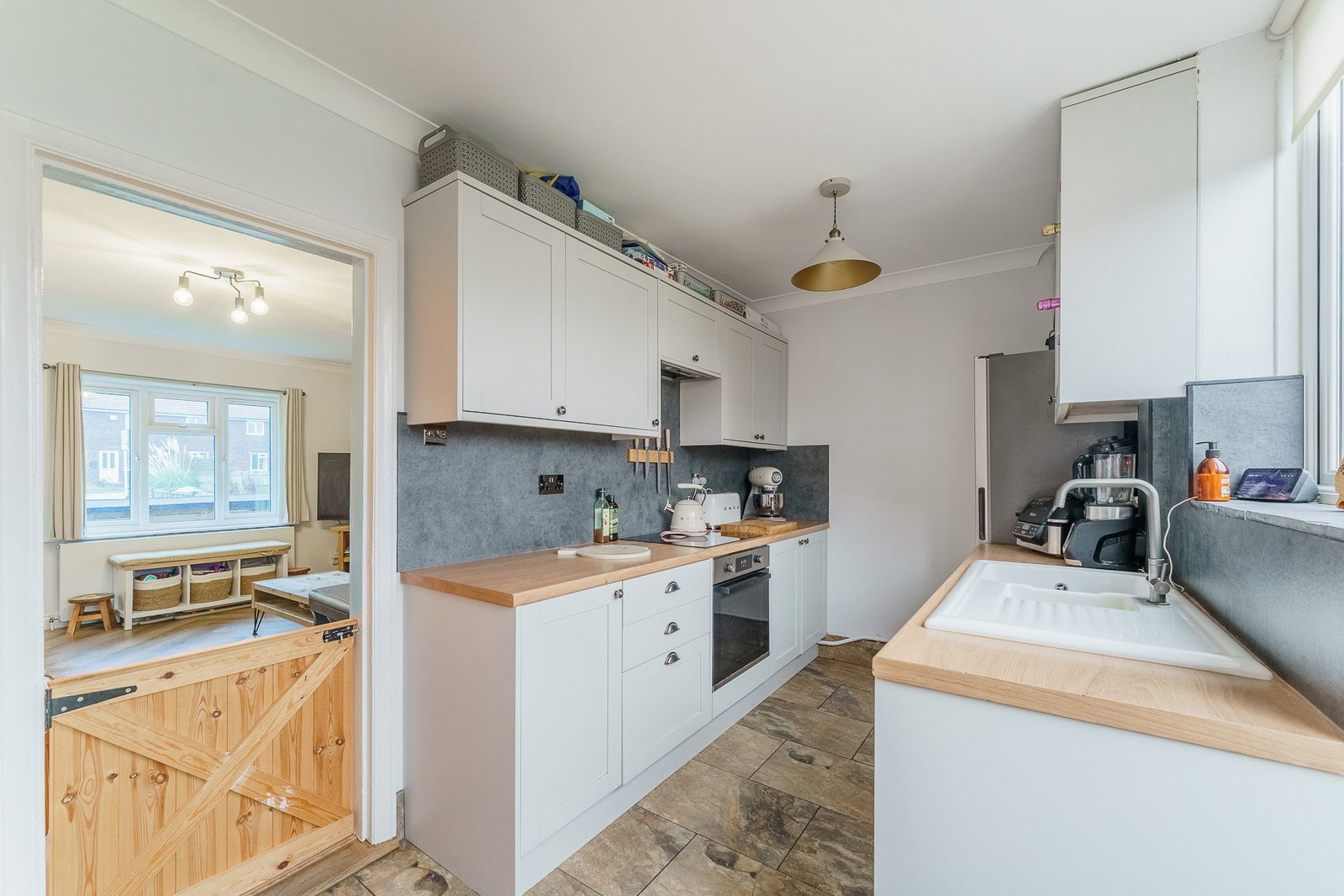 Terraced House in Selby