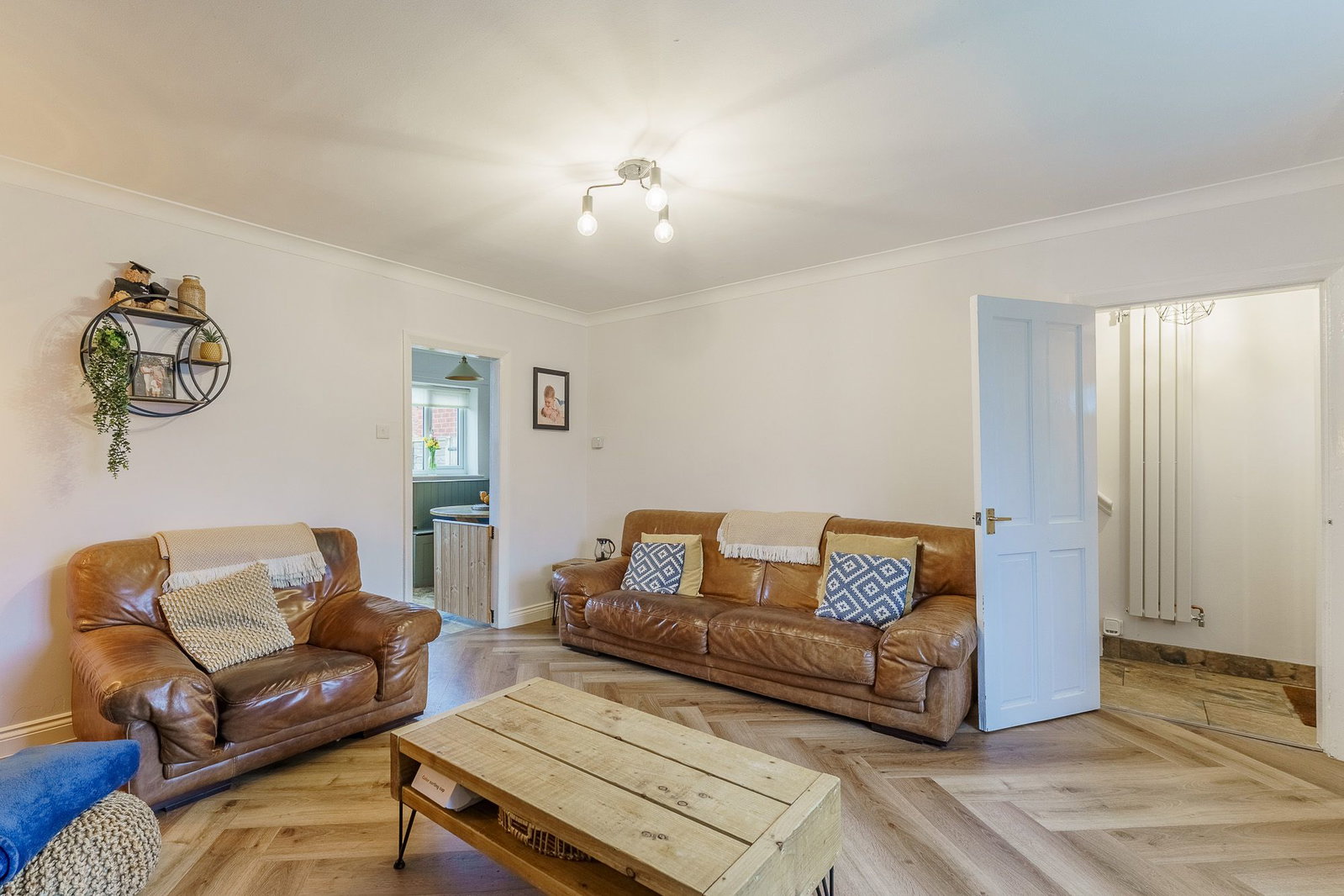 Terraced House in Selby