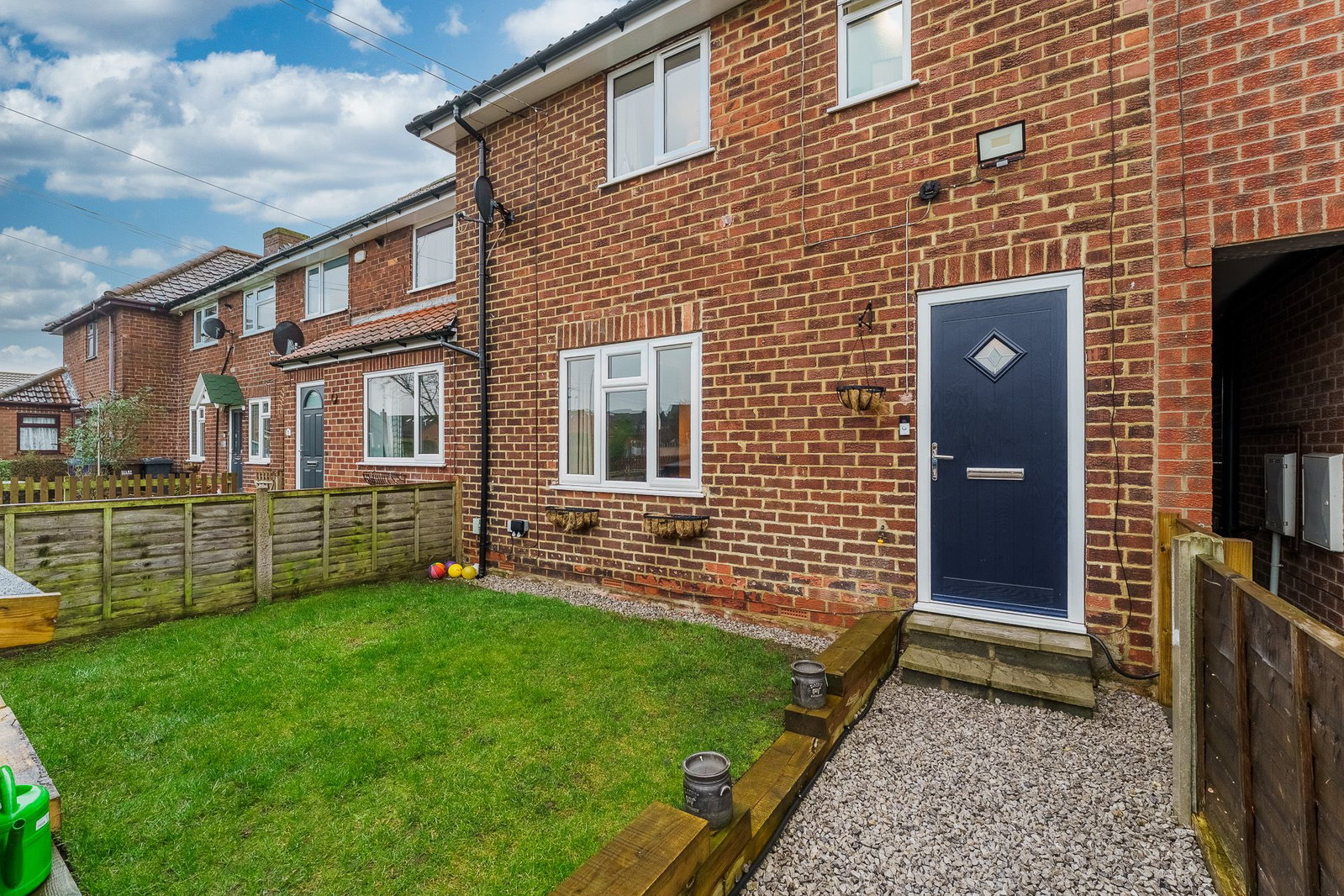 Terraced House in Selby