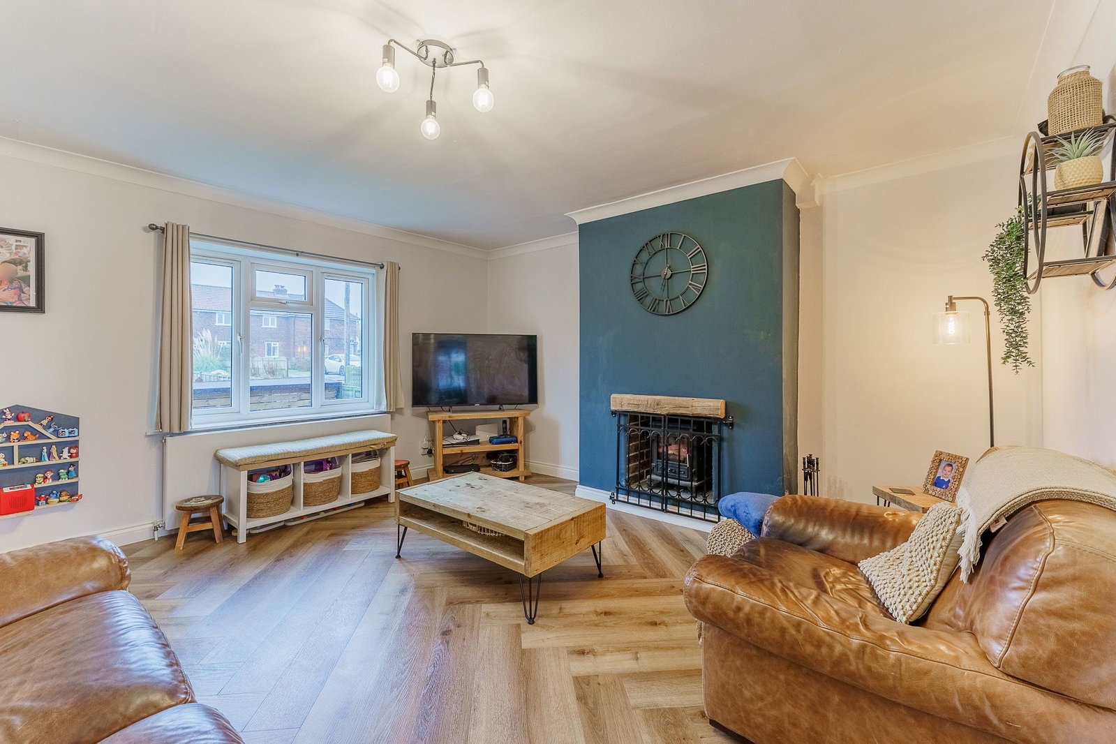 Terraced House in Selby