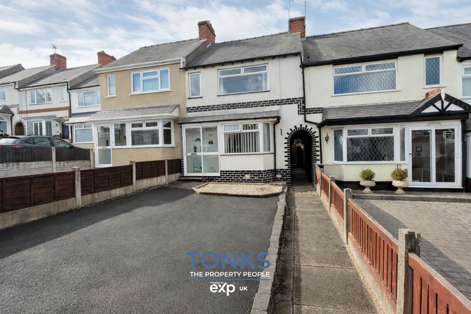Terraced House in Halesowen