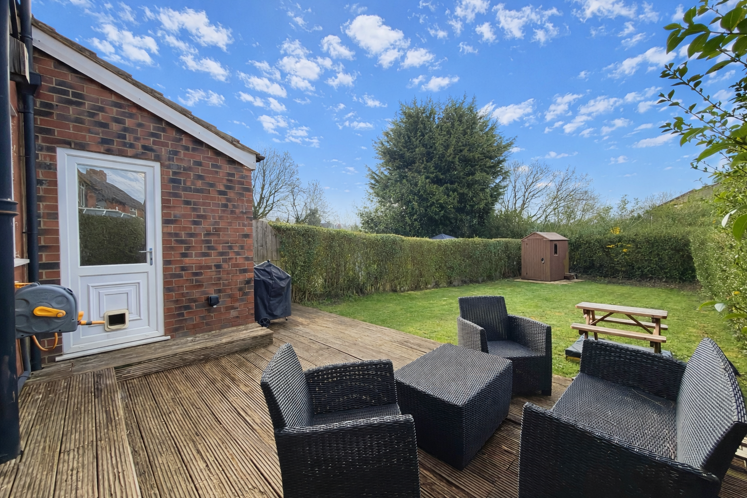 Semi Detached House in Stockport