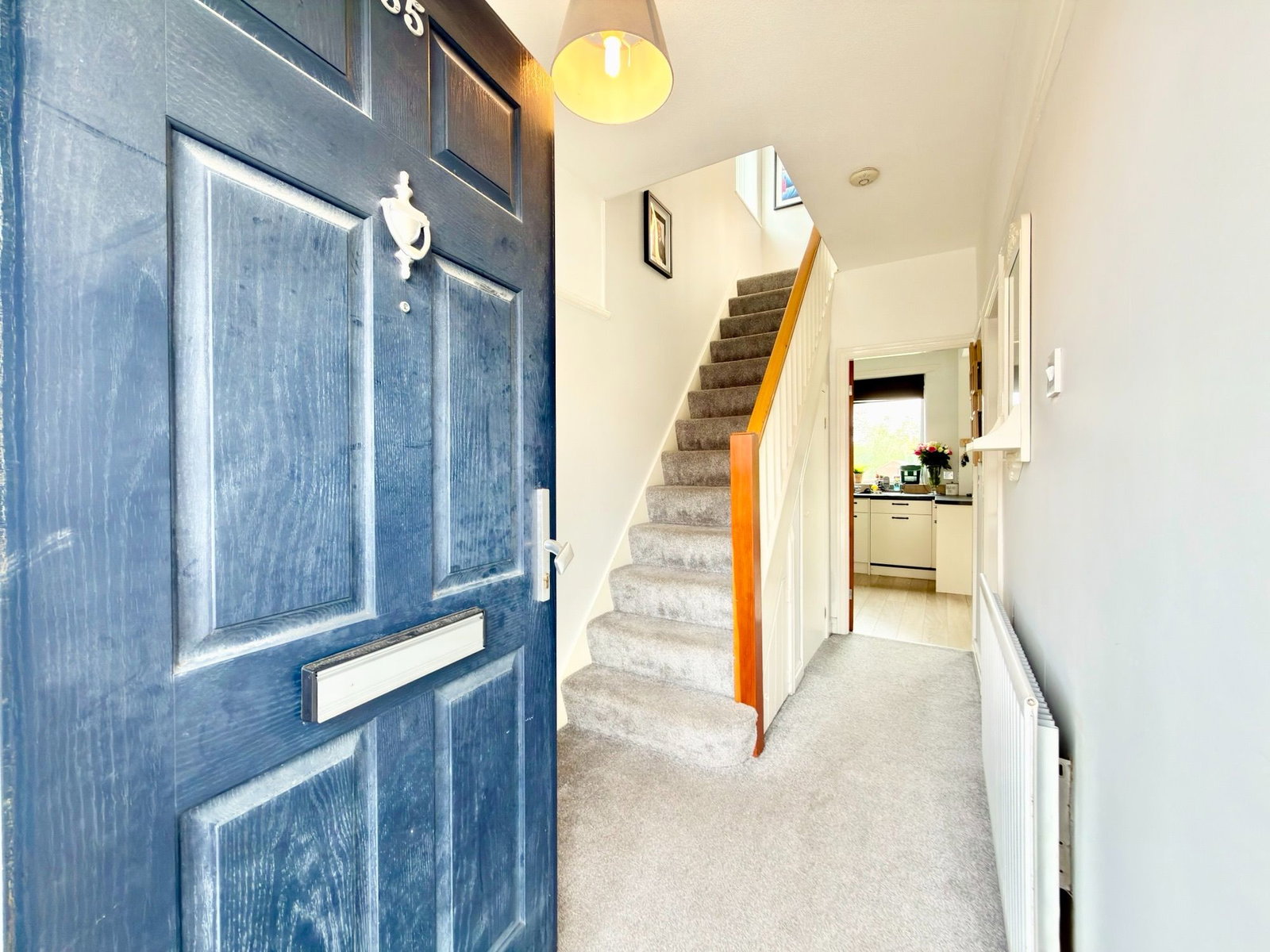 Semi Detached House in Stockport