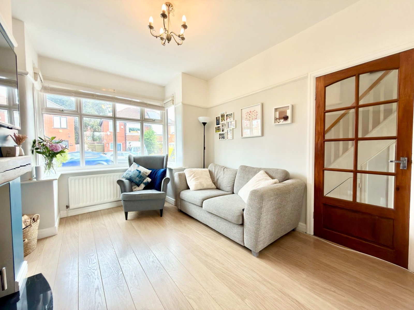 Semi Detached House in Stockport